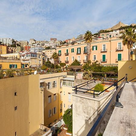 Bright Rooftop By Napoliapartments Exterior photo