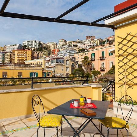 Bright Rooftop By Napoliapartments Exterior photo