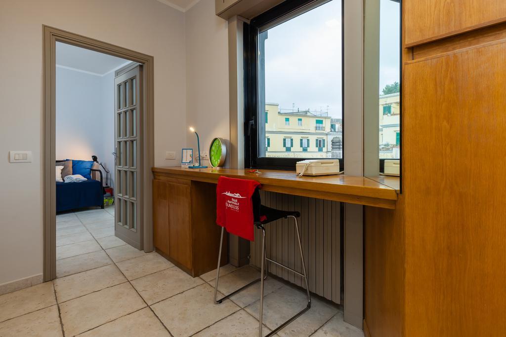 Bright Rooftop By Napoliapartments Exterior photo