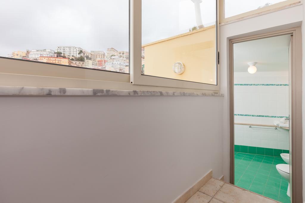 Bright Rooftop By Napoliapartments Exterior photo