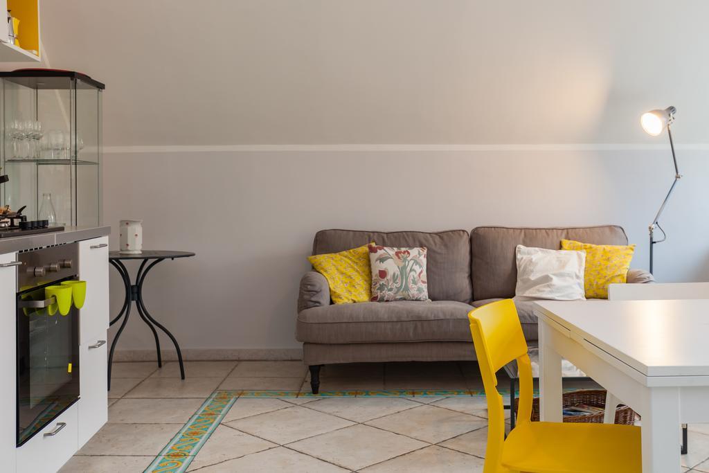 Bright Rooftop By Napoliapartments Exterior photo