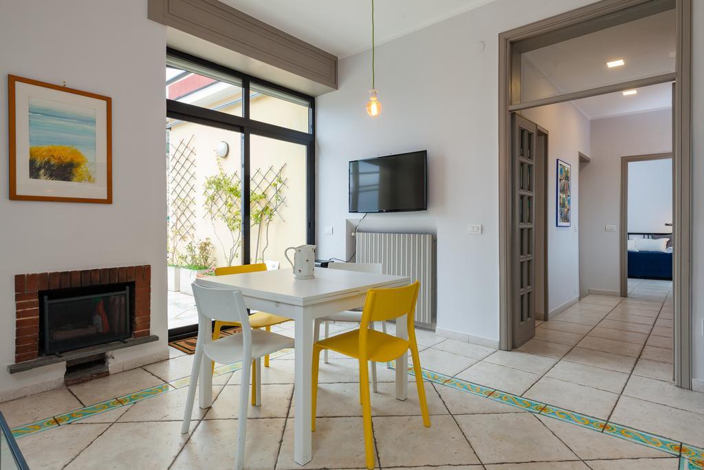Bright Rooftop By Napoliapartments Exterior photo