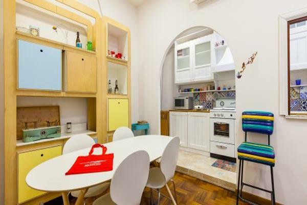 Bright Rooftop By Napoliapartments Exterior photo